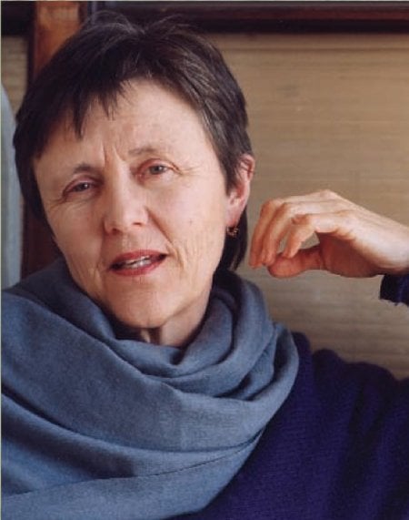Helen Garner