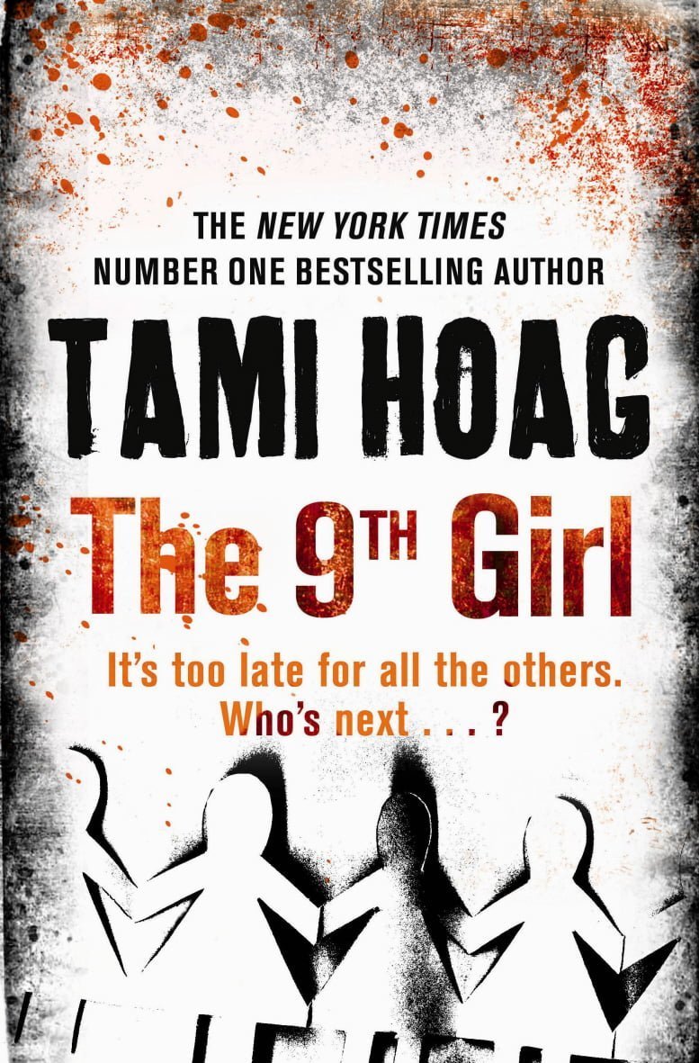 The 9th Girl (Kovac and Liska #4)