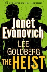 The Heist (Fox and O'Hare #1)