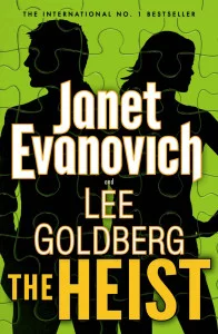 The Heist (Fox and O'Hare #1)