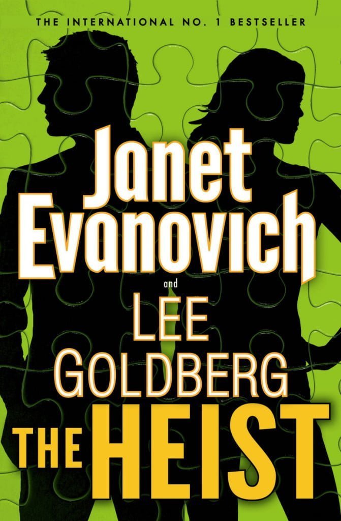 The Heist (Fox and O'Hare #1)