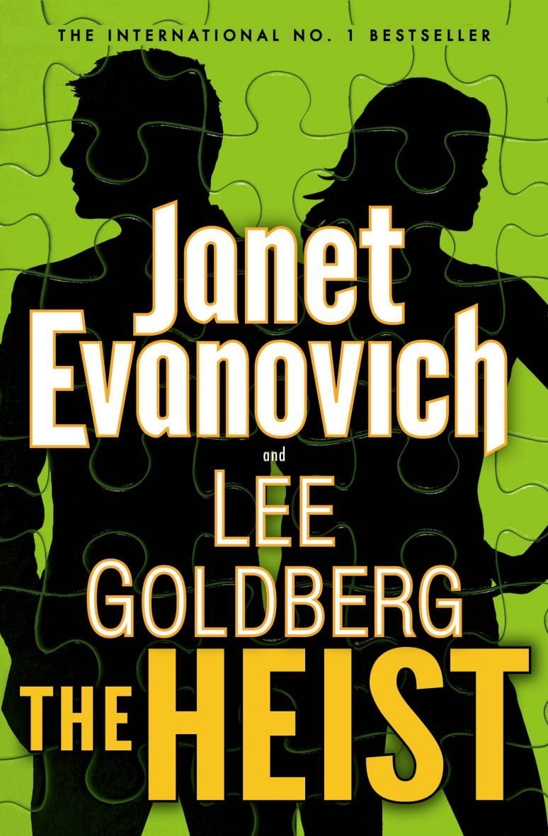 The Heist (Fox and O'Hare #1)