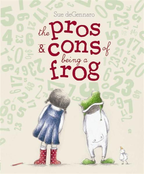 The Pros And Cons Of Being A Frog