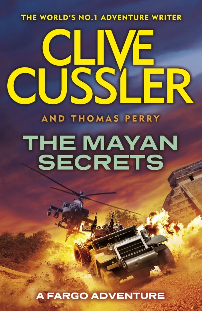 The Mayan Secrets (A Fargo Adventure #5)