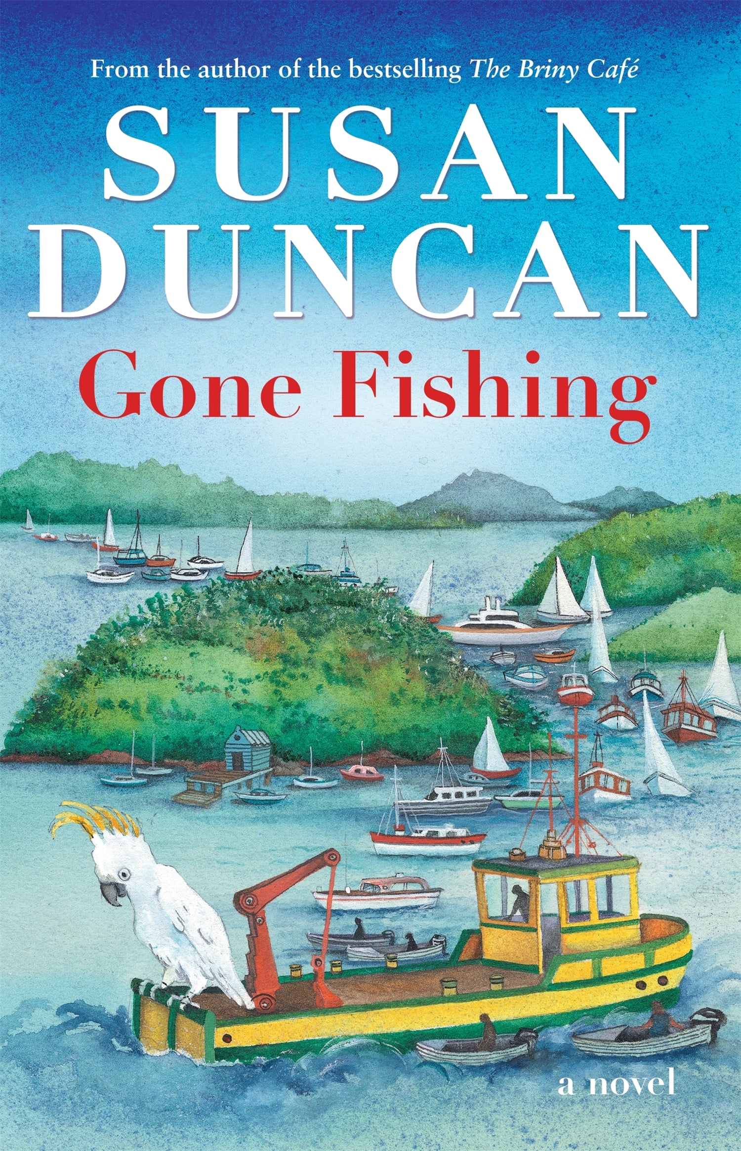Gone Fishing
