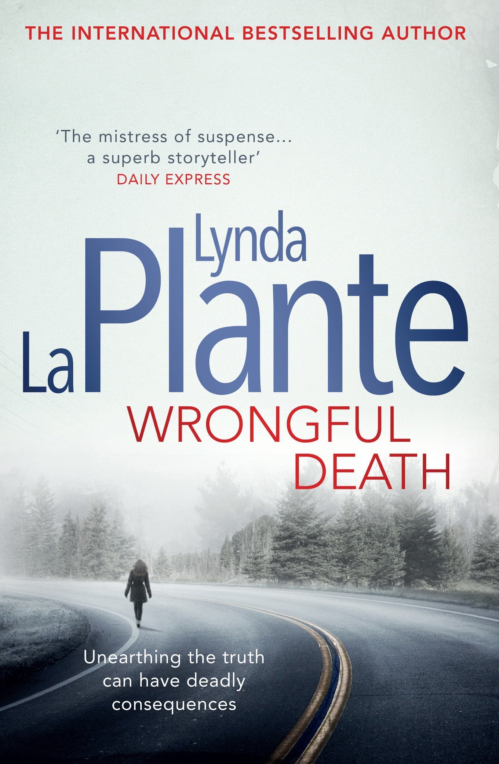 Wrongful Death (Anna Travis #9)
