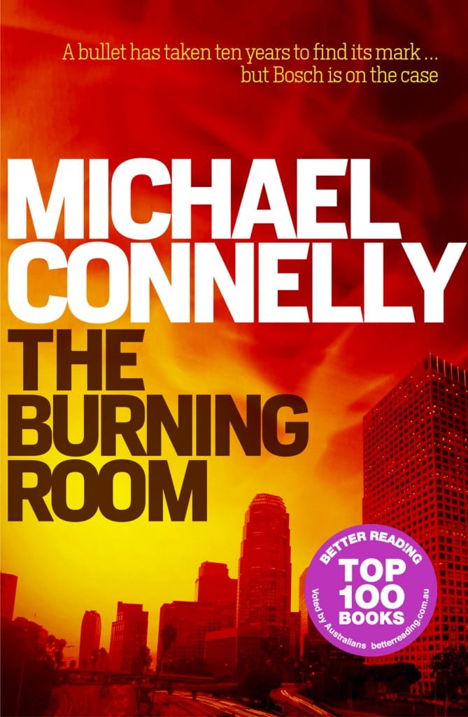 The Burning Room (Harry Bosch #19)