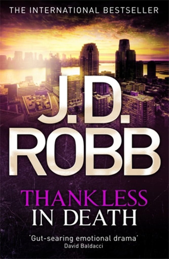 Thankless in Death (In Death #37)
