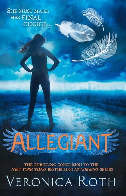Allegiant (Divergent #3)