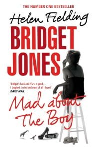 Bridget Jones: Mad About the Boy (Bridget Jones #3)