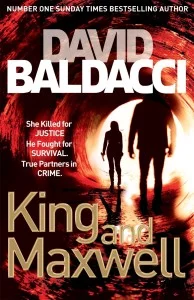 King and Maxwell (King and Maxwell #6)