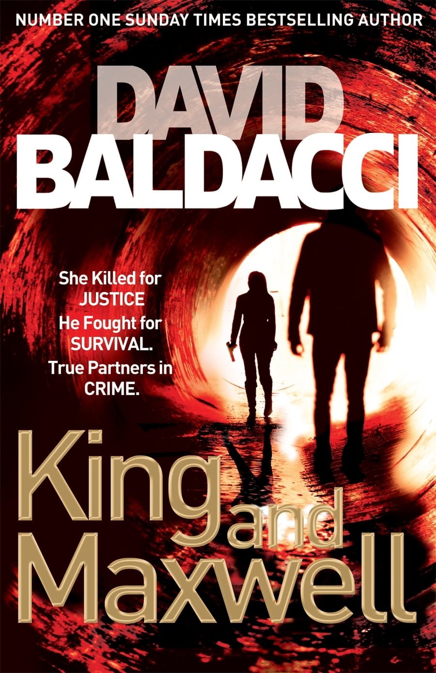 King and Maxwell (King and Maxwell #6)