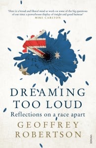 Dreaming Too Loud: Reflections on a Race Apart 