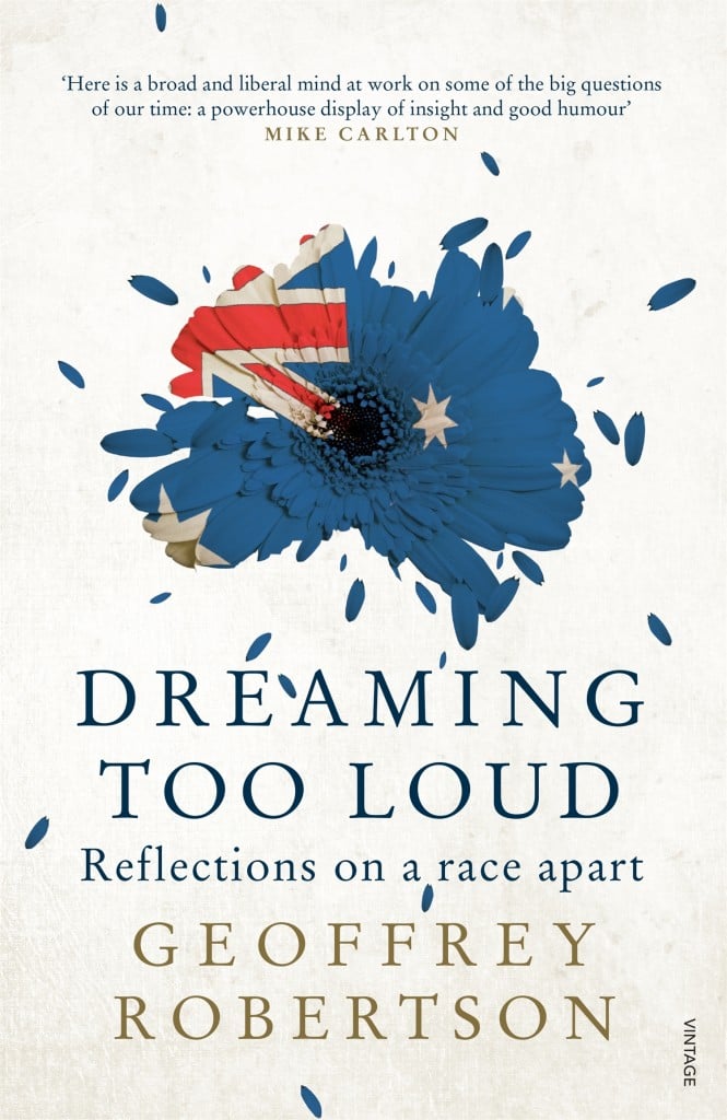 Dreaming Too Loud: Reflections on a Race Apart 