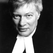 Geoffrey Robertson