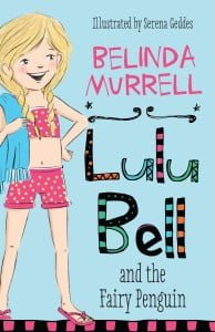 Lulu Bell and the Fairy Penguin (Lulu Bell #2)