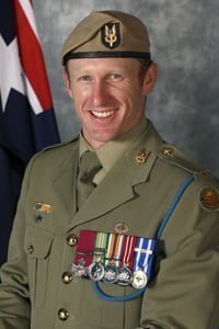 Mark Donaldson, VC