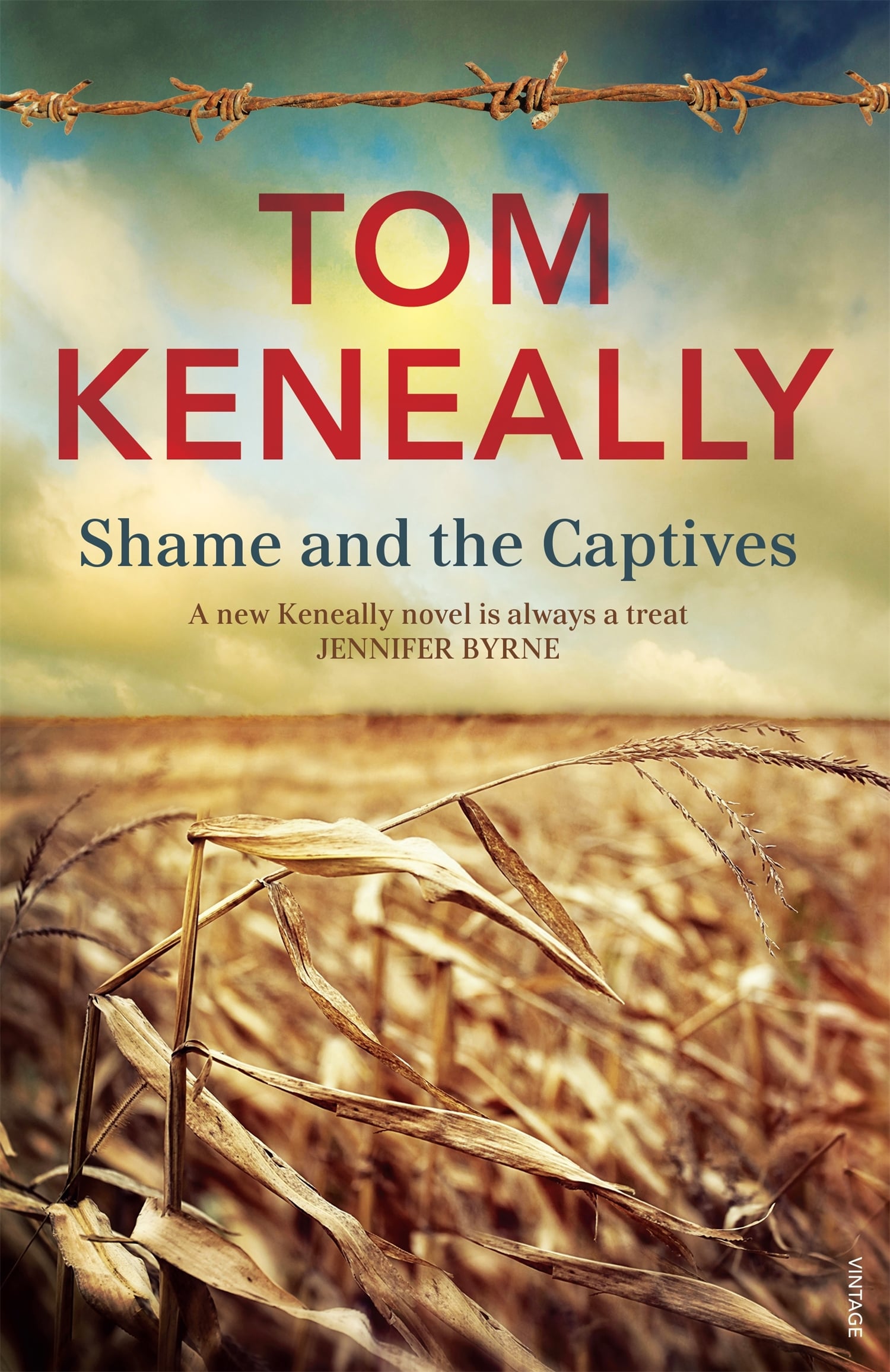 Shame and the Captives 