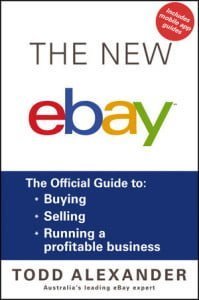 The New ebay: The Official Guide to Buying, Selling, Running a Profitable Business