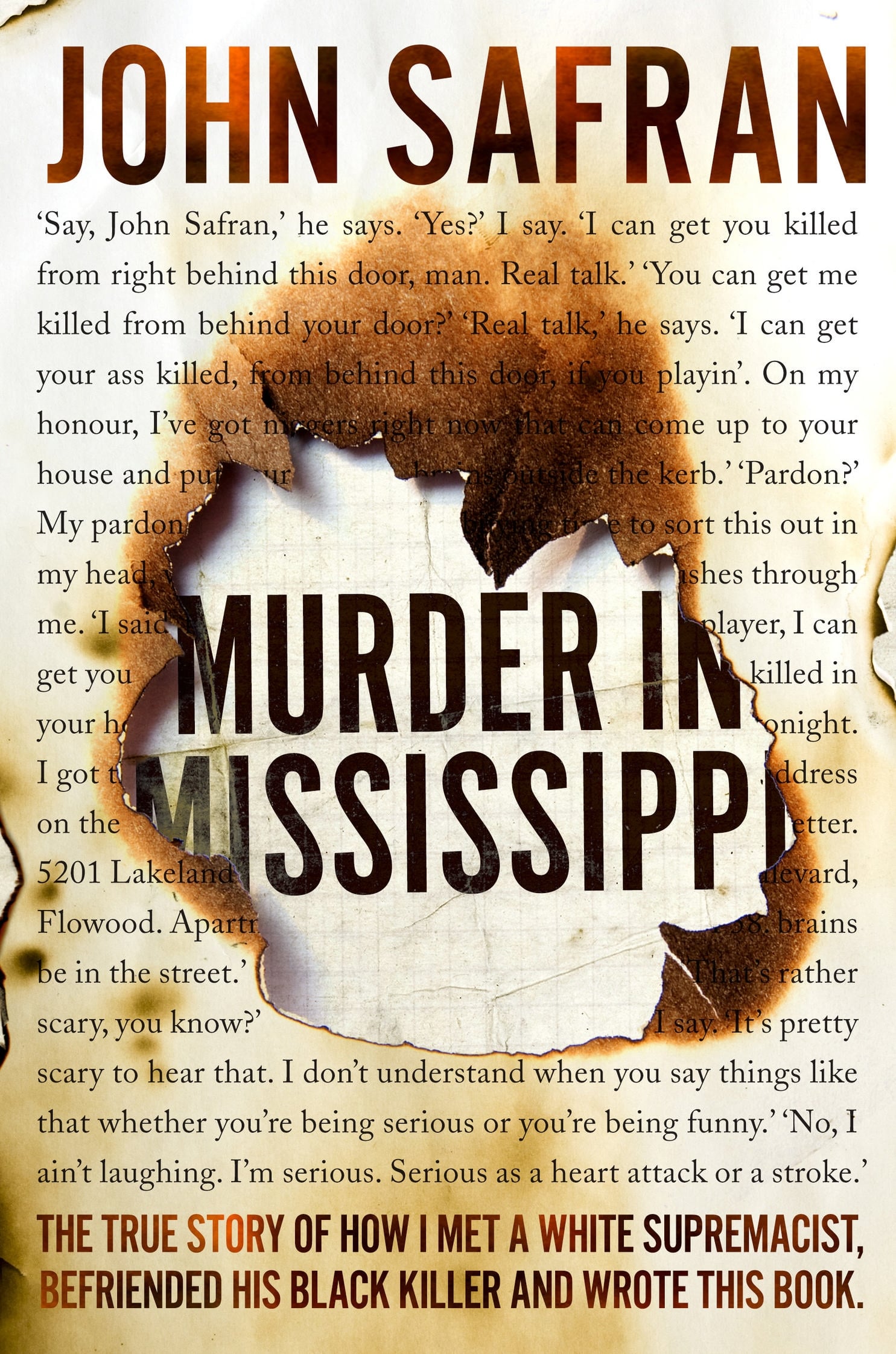 Murder in Mississippi 
