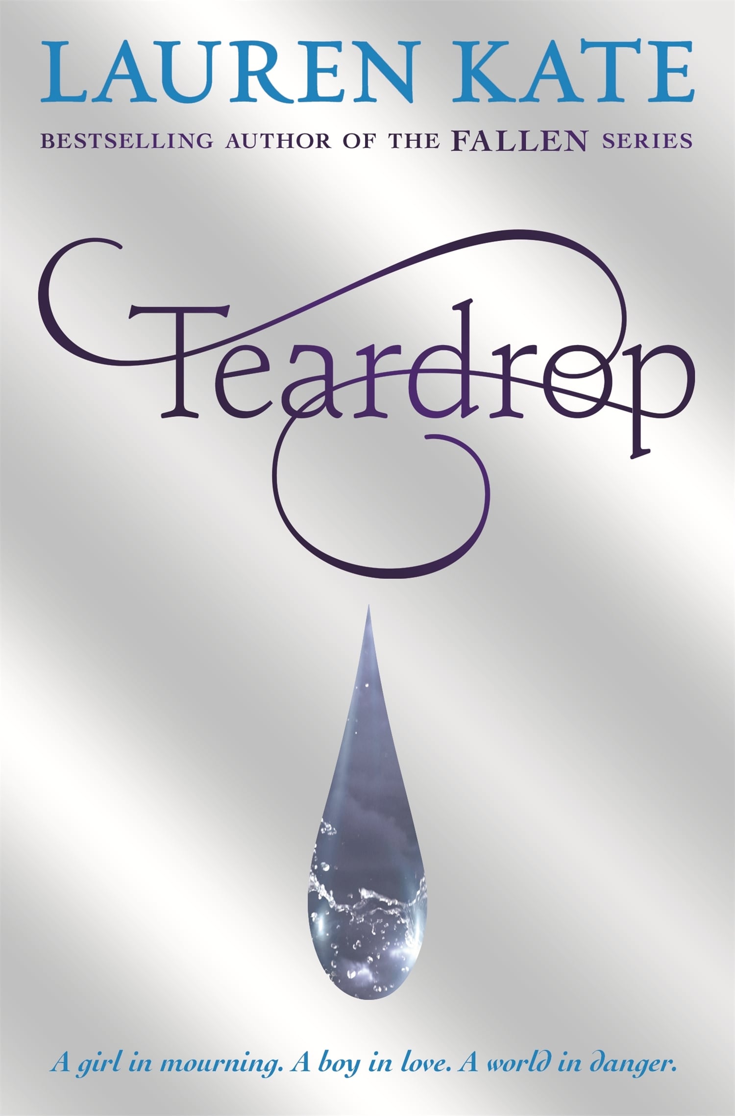 Teardrop (Teardrop Trilogy #1)