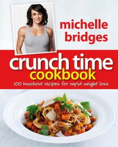 Crunch Time Cookbook: 100 Knockout Recipes For Rapid Weight Loss