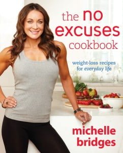 The No Excuses Cookbook: Weight-Loss Recipes for Everyday Life
