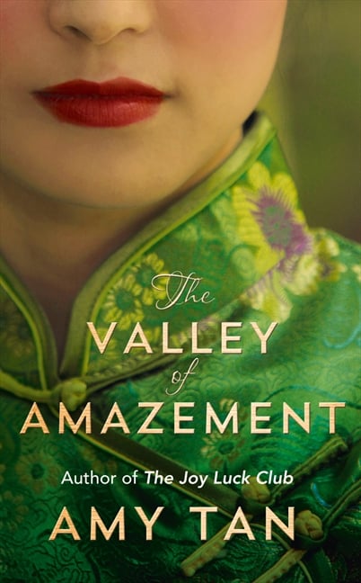 The Valley of Amazement 