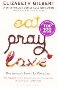 Eat Pray Love