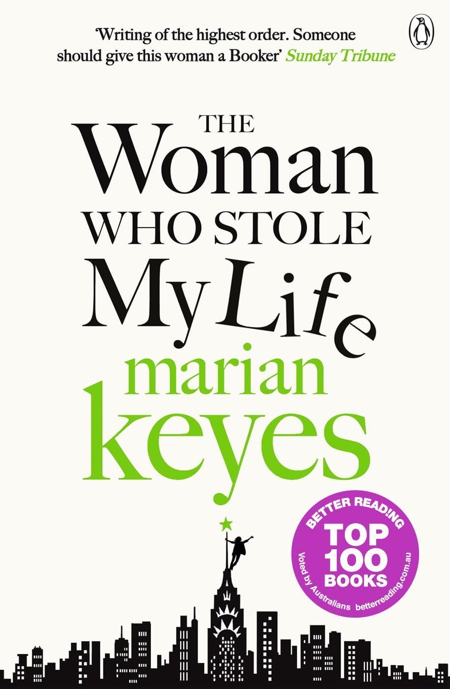 The Woman Who Stole My Life