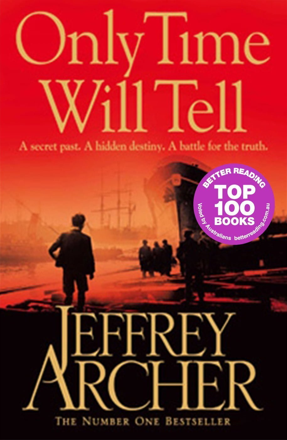 Only Time Will Tell (The Clifton Chronicles #1)