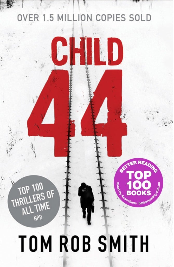 Child 44 (Leo Demidov #1)