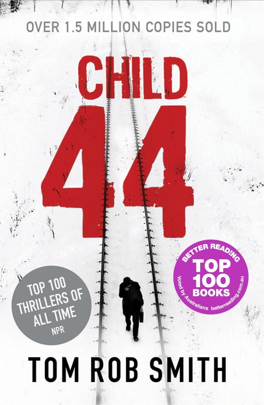 Child 44 (Leo Demidov #1)