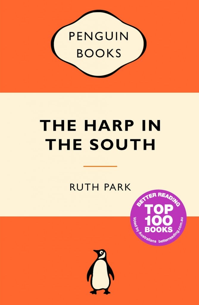 The Harp in the South