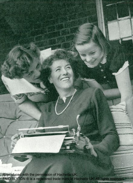 Enid Blyton