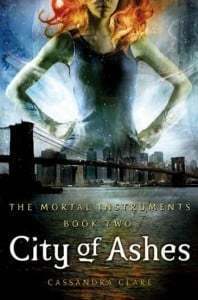 City Of Ashes (The Mortal Instruments #2)