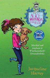 Alice-Miranda to the Rescue (Alice-Miranda #13)