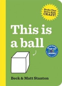 This Is A Ball