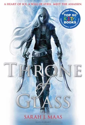 GIVEAWAY: Throne of Glass book pack!