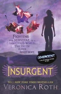 Insurgent (Divergent #2)