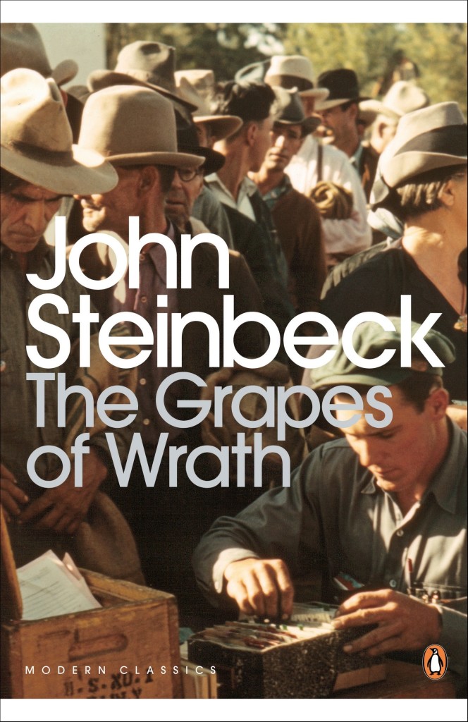 The Grapes of Wrath 