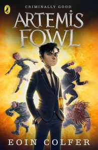 Artemis Fowl (Artemis Fowl #1)