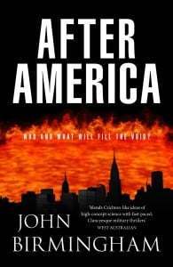 After America: The Disappearance Novel 2