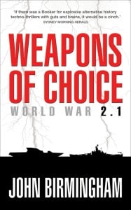 Weapons of Choice: World War 2.1