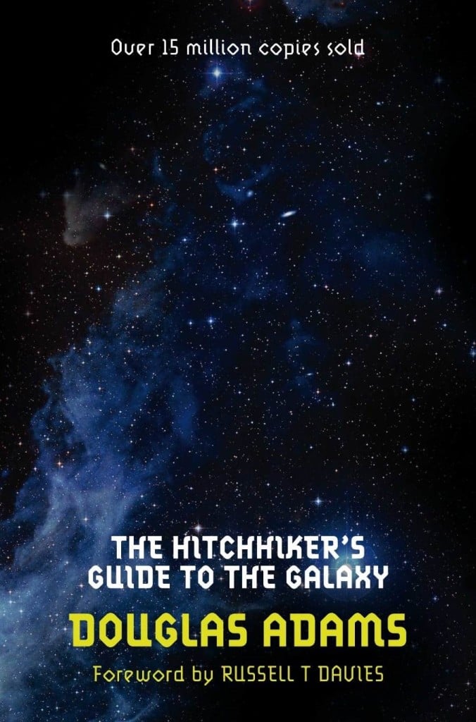 The Hitchhiker's Guide to the Galaxy (Hitchhiker's Guide #1)