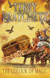 The Colour of Magic (Discworld #1)