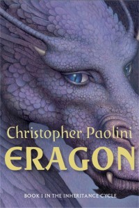 Eragon (The Inheritance Cycle Book #1)