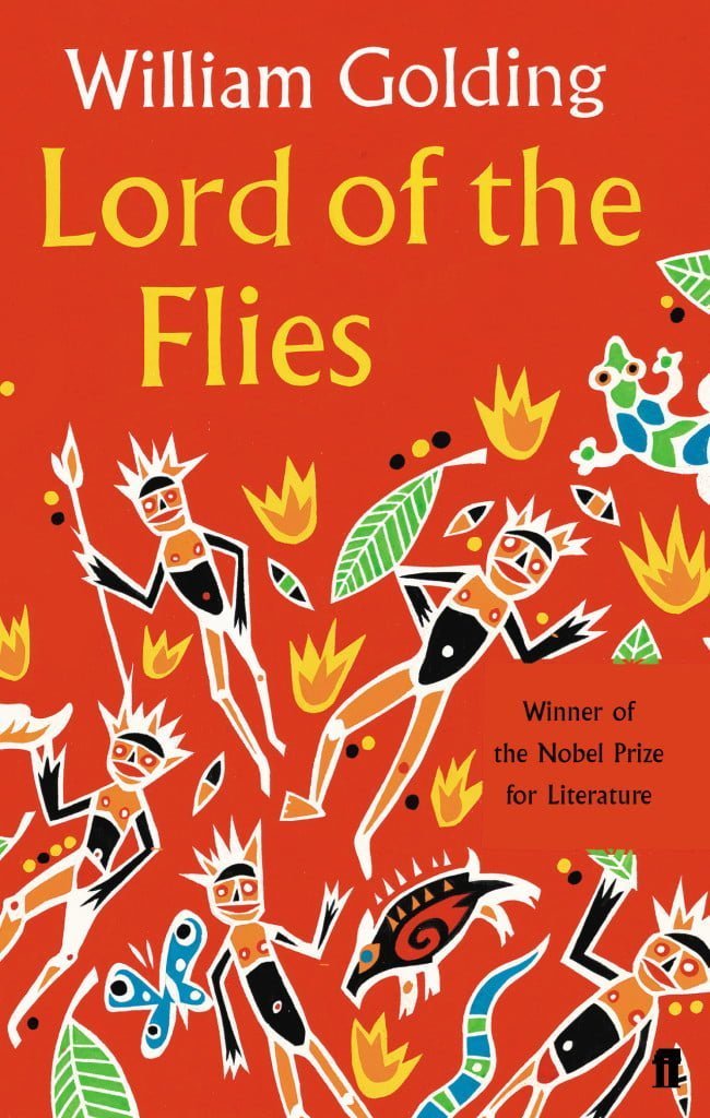 book review on lord of the flies