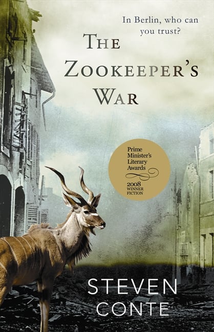 The Zookeeper’s War