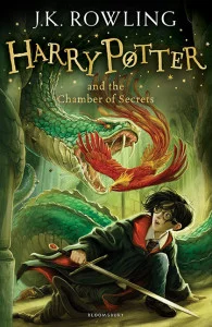 Harry Potter and the Chamber of Secrets (Harry Potter #2)
